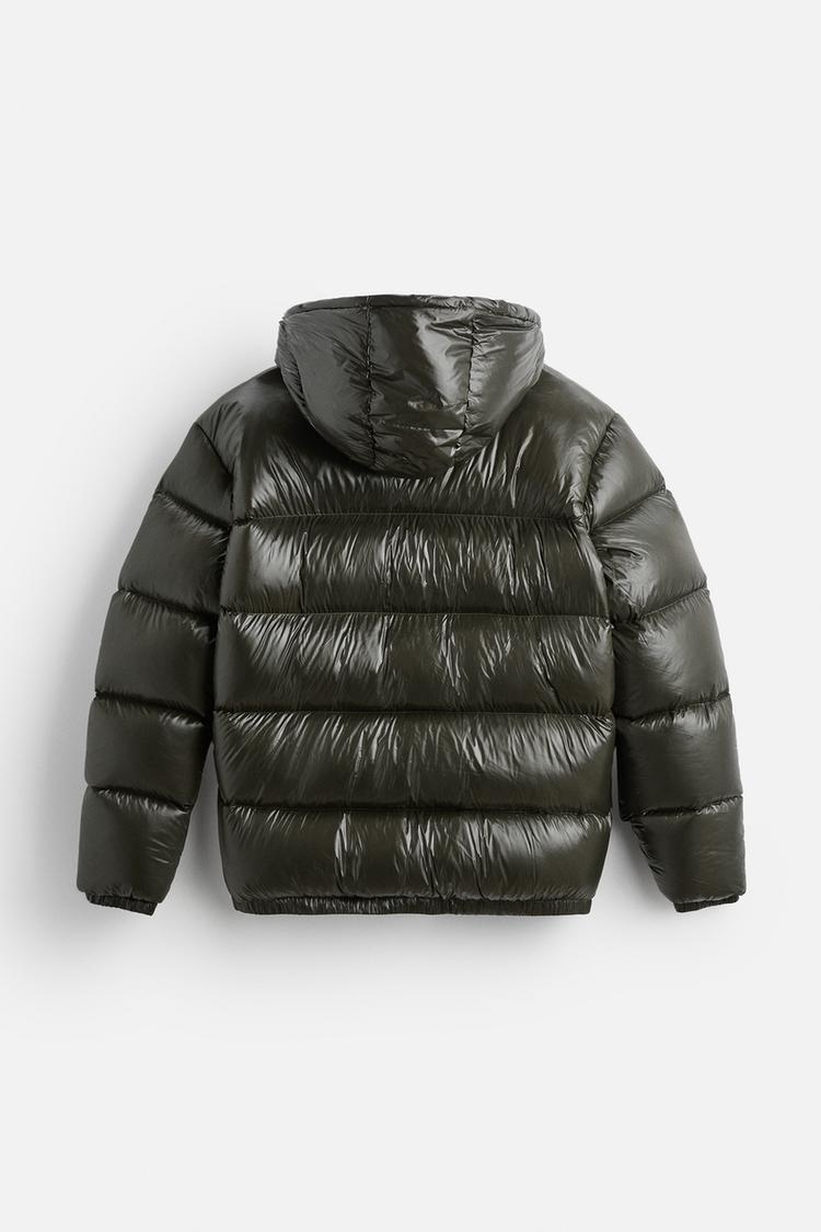 Men’s Puffer Jacket | Lightweight Padded Design