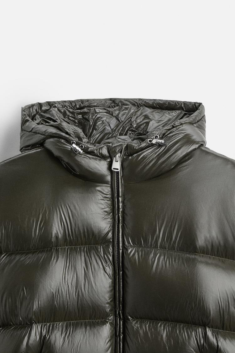 Men’s Puffer Jacket | Lightweight Padded Design