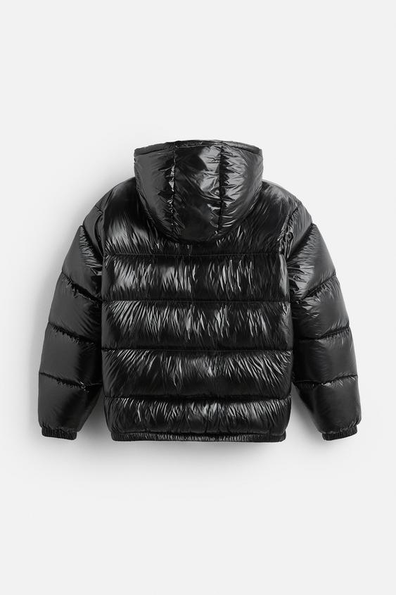 Men’s Puffer Jacket | Lightweight Padded Design