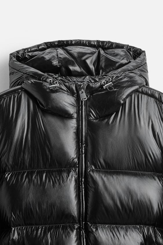 Men’s Puffer Jacket | Lightweight Padded Design
