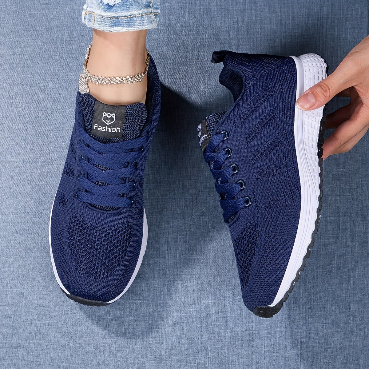 Women’s Breathable Sports Trainers | Lightweight Design and Modern Style