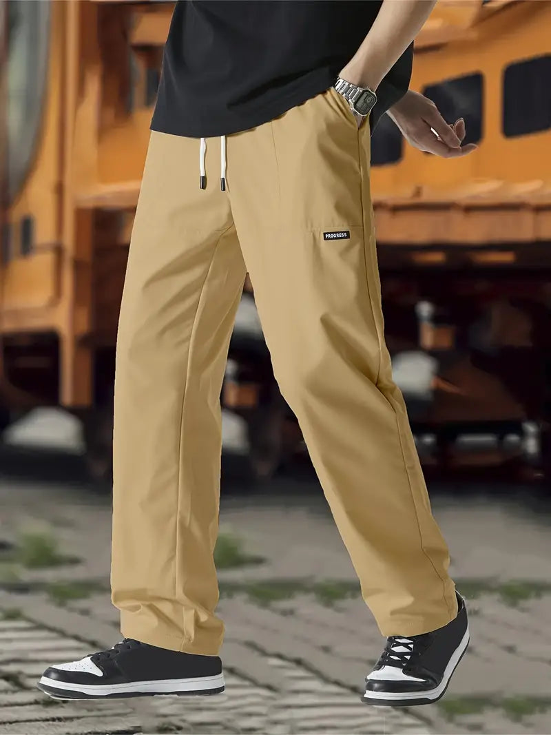 Men’s Joggers | Straight-Fit Design for Everyday Wear