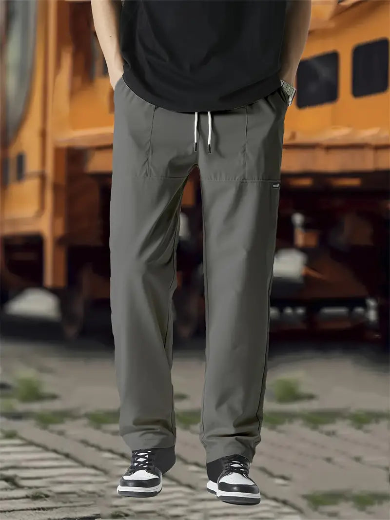 Men’s Joggers | Straight-Fit Design for Everyday Wear
