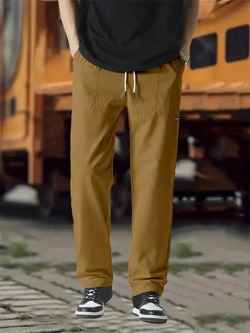 Men’s Joggers | Straight-Fit Design for Everyday Wear
