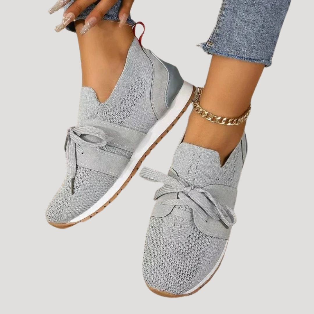 Women’s Knit Trainers | Lightweight Comfort with Everyday Style