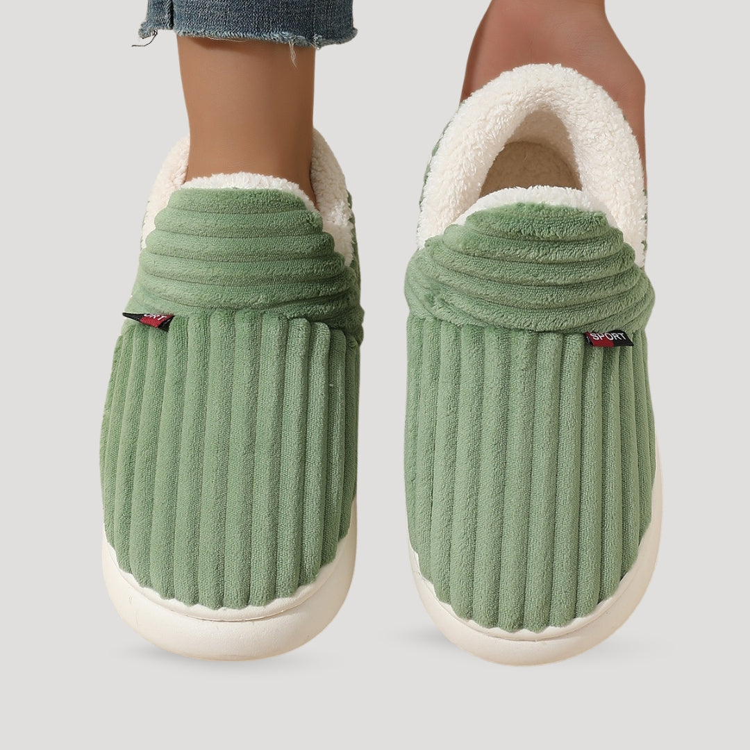 Women’s Slipper Boots | Warm, Easy-to-Wear Indoor Design