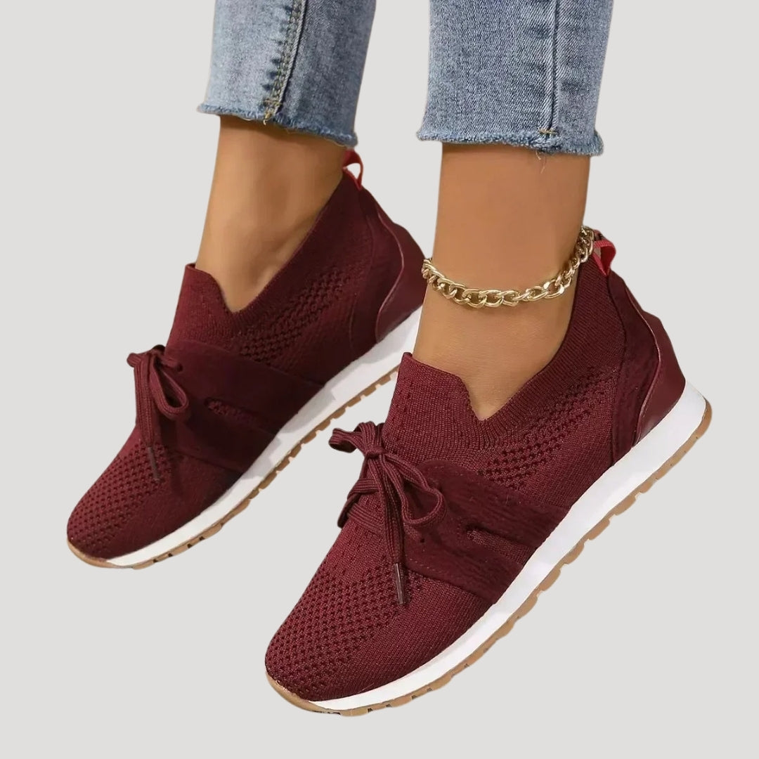 Women’s Knit Trainers | Lightweight Comfort with Everyday Style