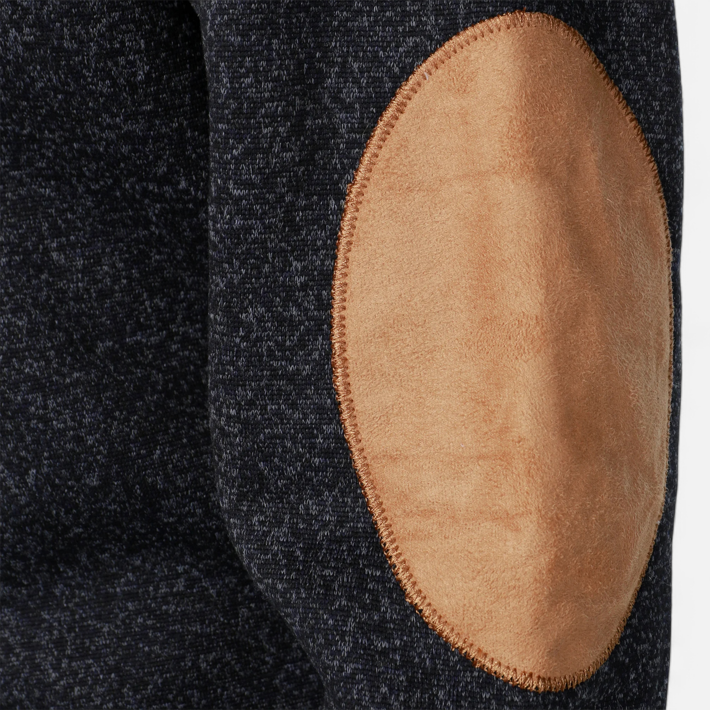 Men’s Stand Collar Knitted Sweater | Refined Warmth for Cooler Seasons