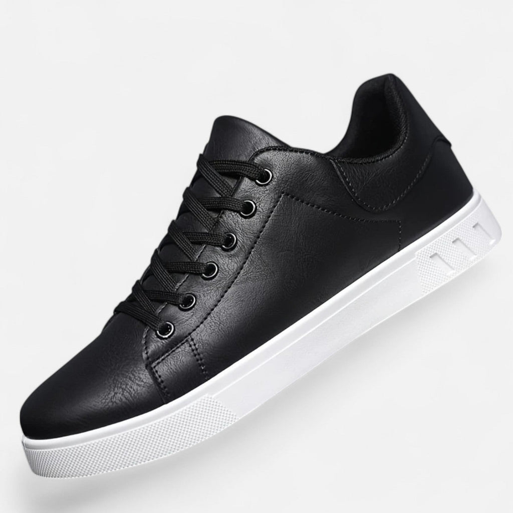 Men’s Business Casual Lace-Up Sneakers | Refined Everyday Style