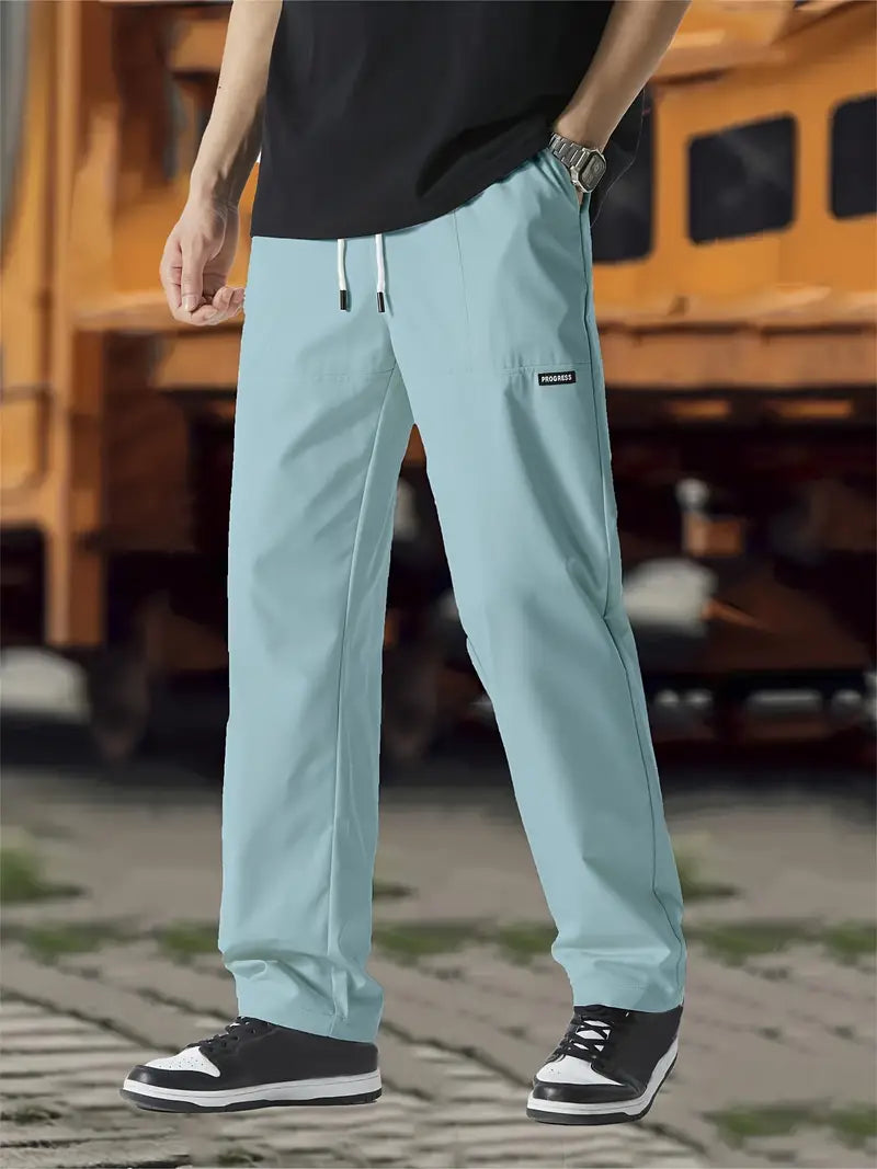 Men’s Joggers | Straight-Fit Design for Everyday Wear