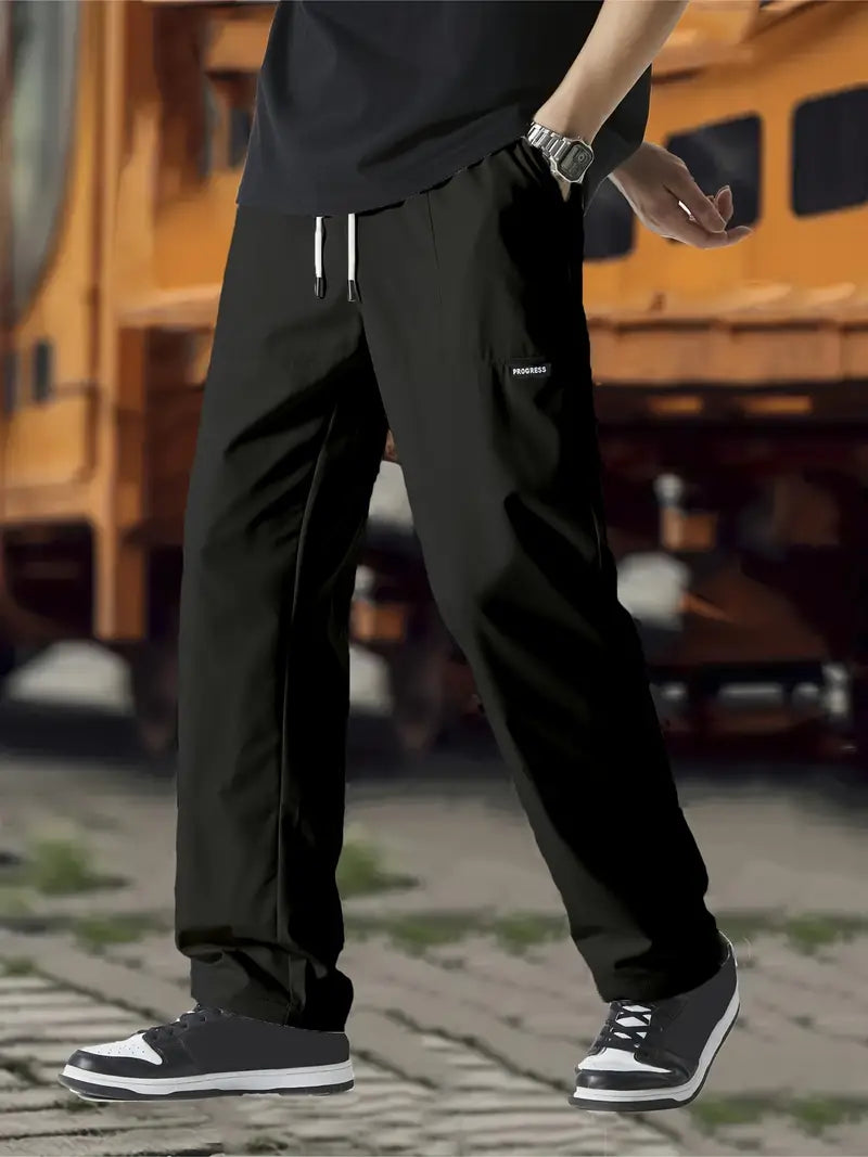 Men’s Joggers | Straight-Fit Design for Everyday Wear