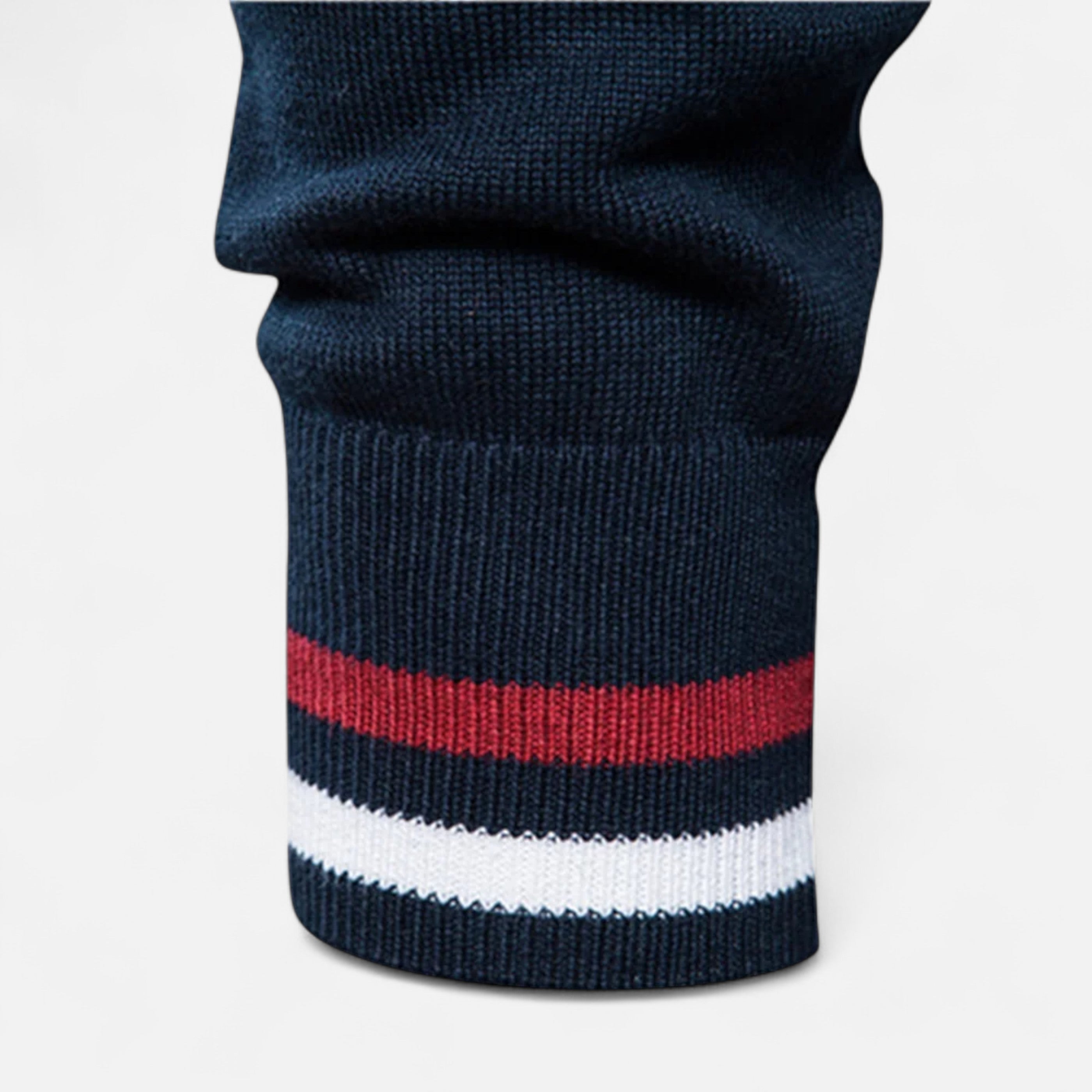 Men’s Zip Sweater | Refined Design with Clean Silhouette