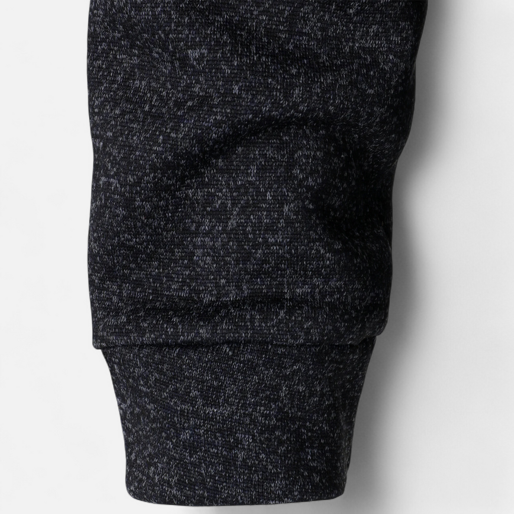 Men’s Stand Collar Knitted Sweater | Refined Warmth for Cooler Seasons