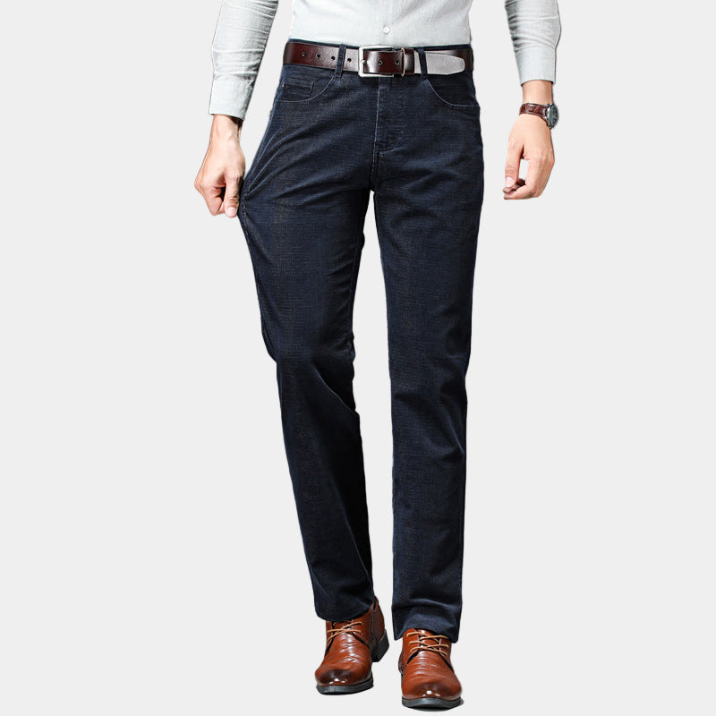 Men’s Corduroy Pants with Stretch – Soft, Stylish and Comfortable in Motion