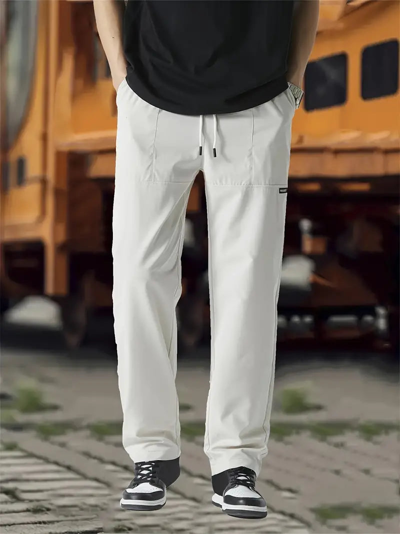 Men’s Joggers | Straight-Fit Design for Everyday Wear
