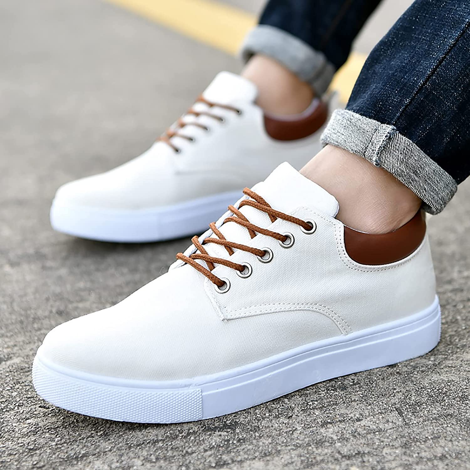 Men’s Casual Trainers | Low-Top Sneakers for Everyday Wear