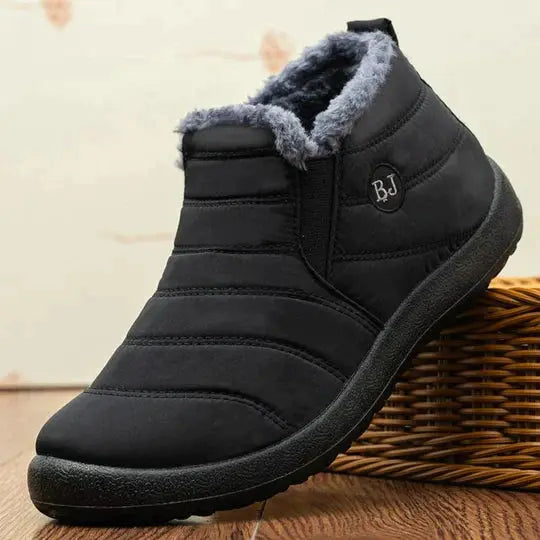 Men’s Winter Ankle Boots | Warm Comfort with Practical Cold-Weather Style