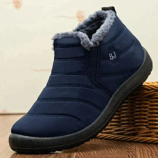 Men’s Winter Ankle Boots | Warm Comfort with Practical Cold-Weather Style