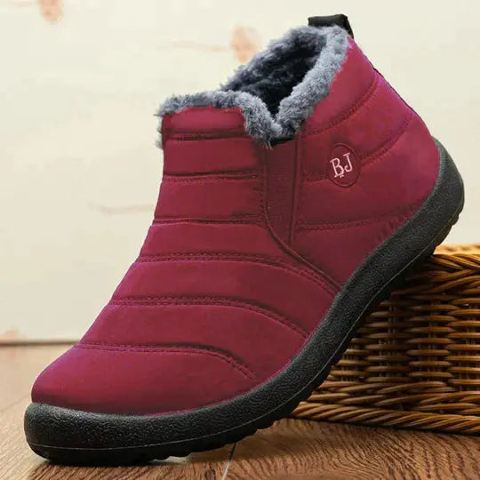 Men’s Winter Ankle Boots | Warm Comfort with Practical Cold-Weather Style
