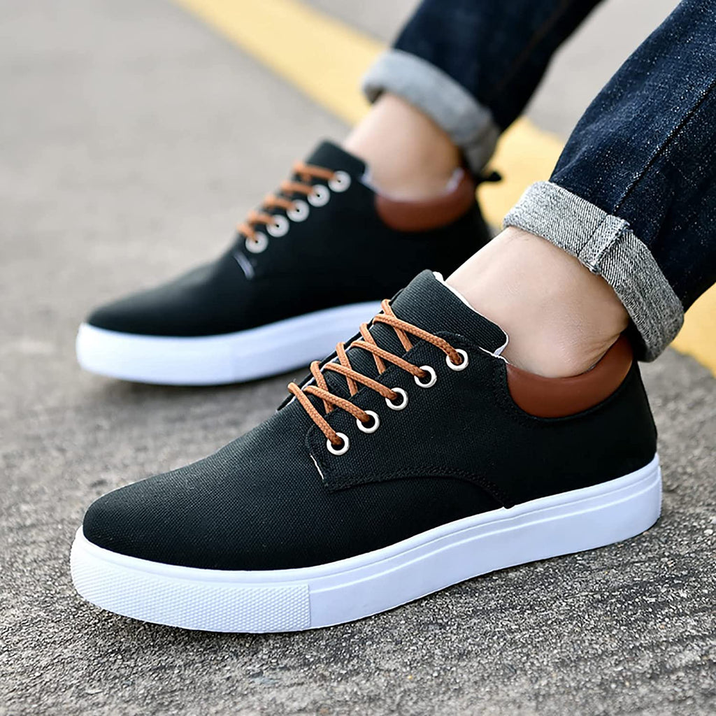 Men’s Casual Trainers | Low-Top Sneakers for Everyday Wear