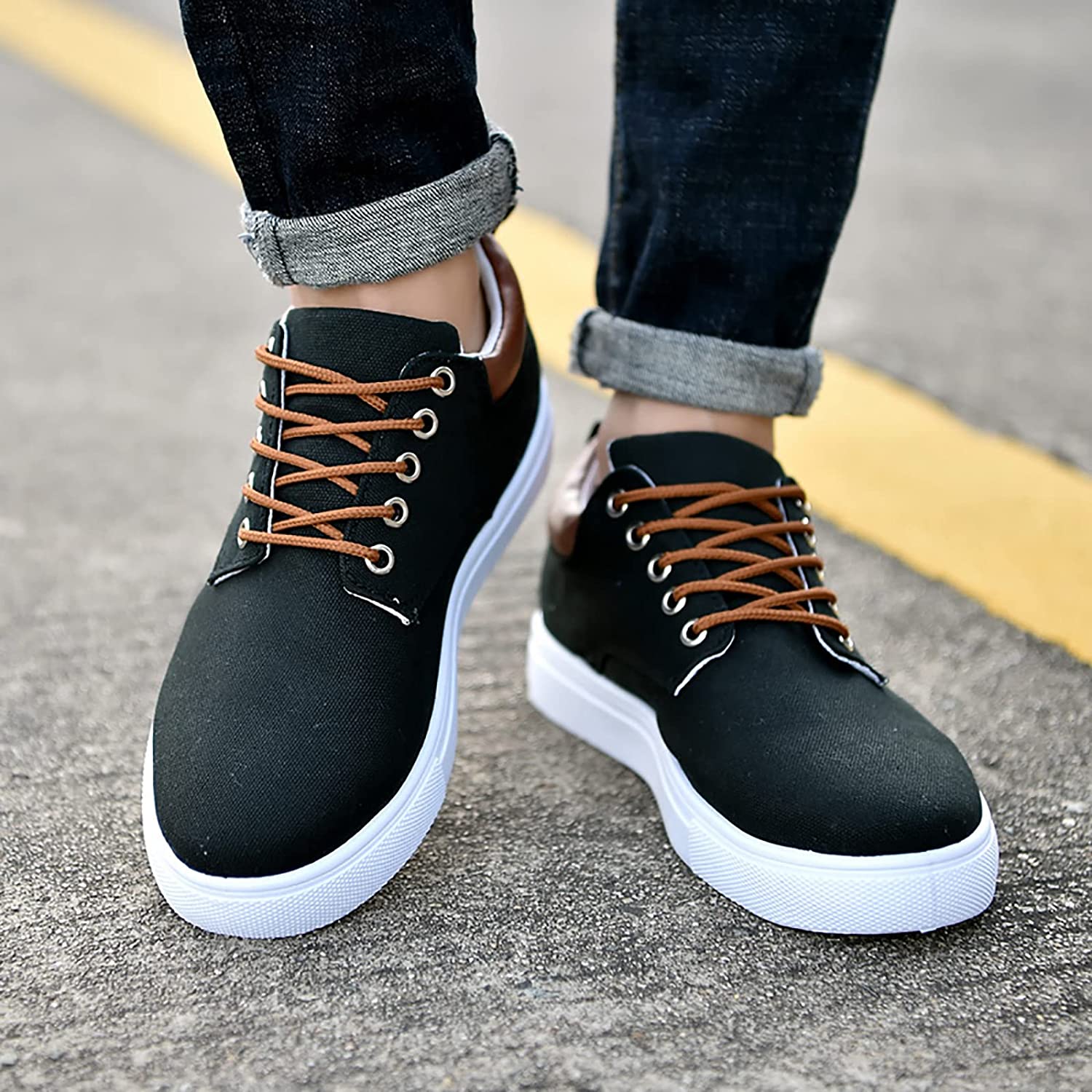 Men’s Casual Trainers | Low-Top Sneakers for Everyday Wear
