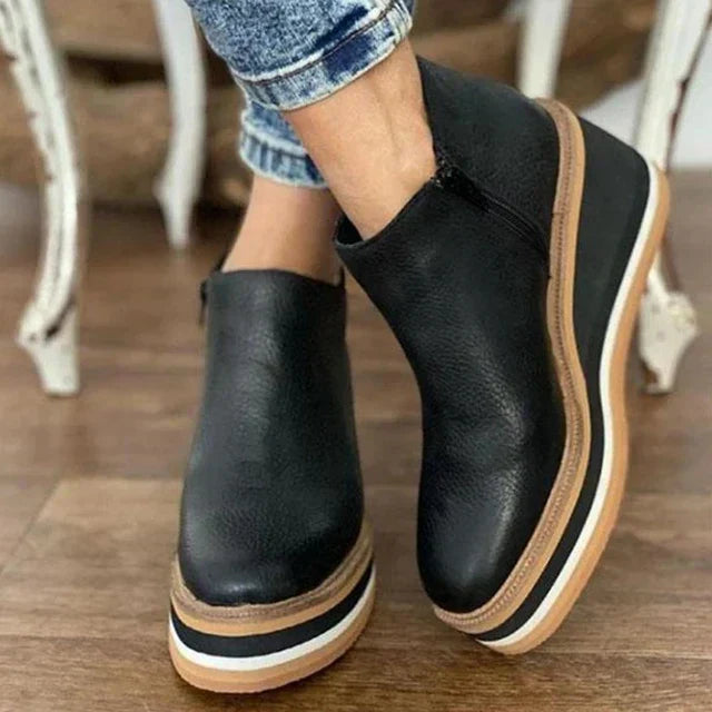 Women’s Refined Ankle Boots | Timeless Polish with Everyday Confidence