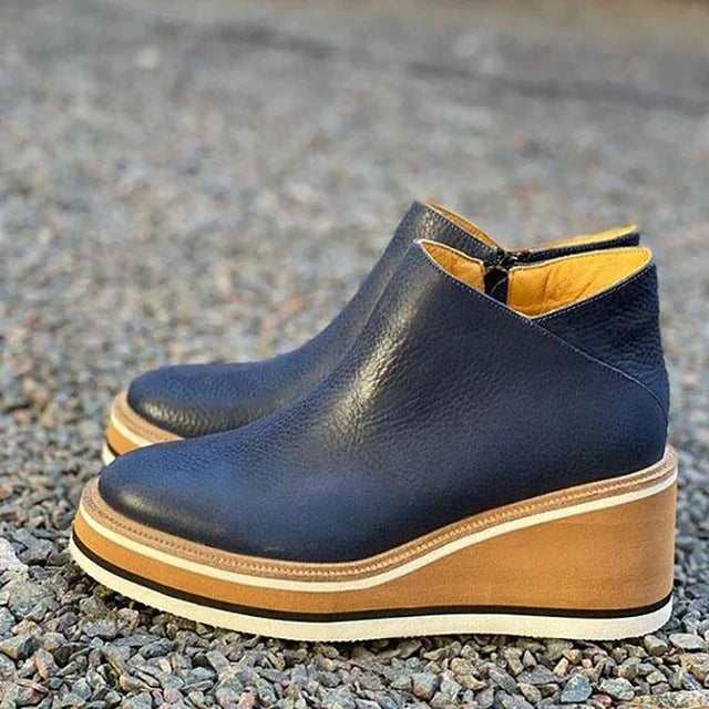 Women’s Refined Ankle Boots | Timeless Polish with Everyday Confidence