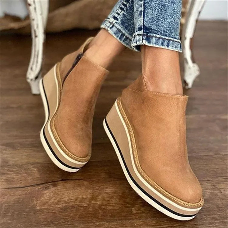 Women’s Refined Ankle Boots | Timeless Polish with Everyday Confidence