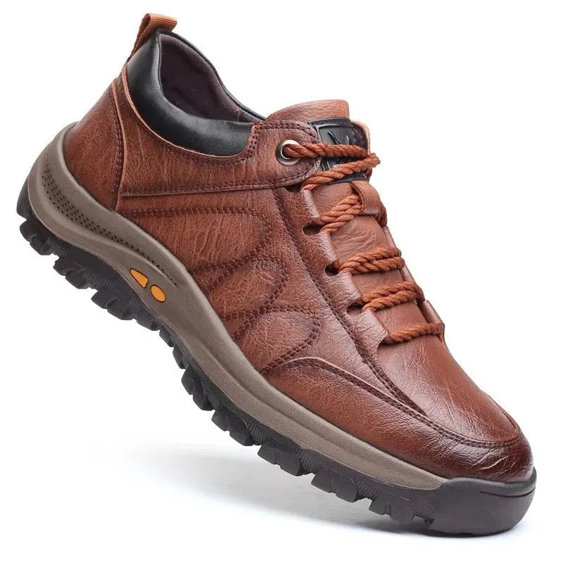 Men’s Comfortable Walking Shoes | Ergonomic Support with Everyday Style