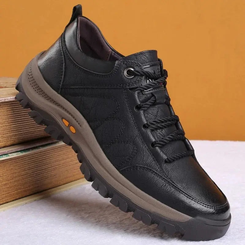 Men’s Comfortable Walking Shoes | Ergonomic Support with Everyday Style
