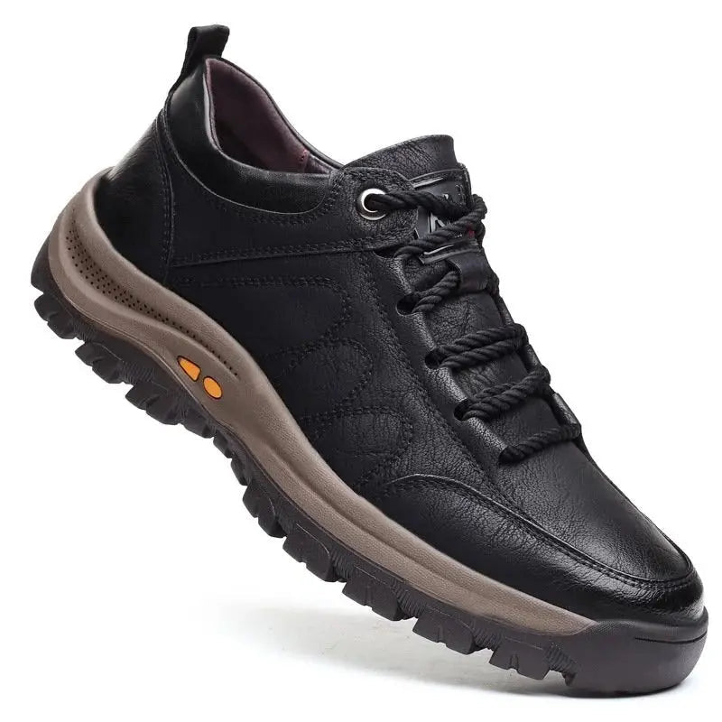 Men’s Comfortable Walking Shoes | Ergonomic Support with Everyday Style