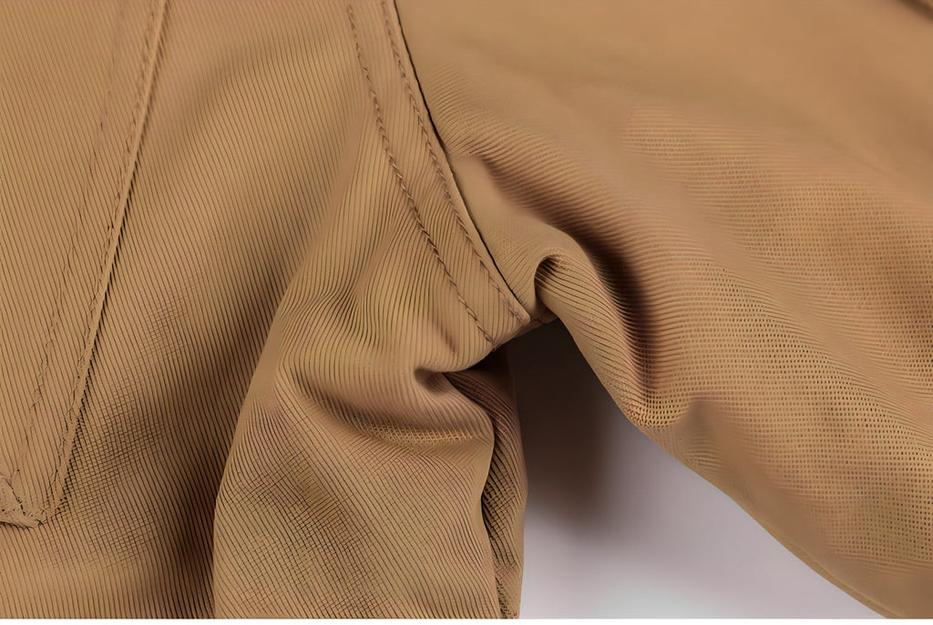 Men’s Outdoor Jacket | Tactical Design with Multiple Pockets
