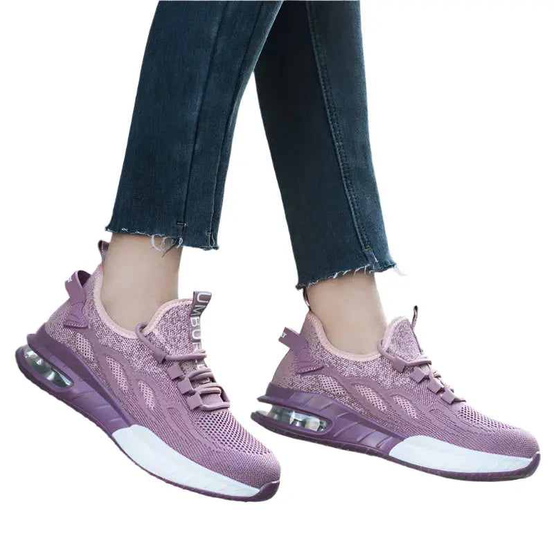 Women’s Safety Sneakers | Lightweight Protection with Breathable All-Day Comfort