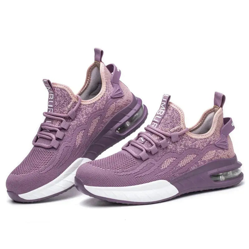 Women’s Safety Sneakers | Lightweight Protection with Breathable All-Day Comfort