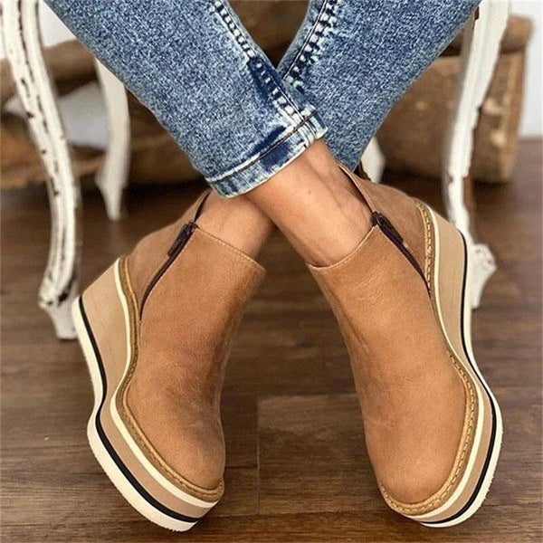 Women’s Refined Ankle Boots | Timeless Polish with Everyday Confidence