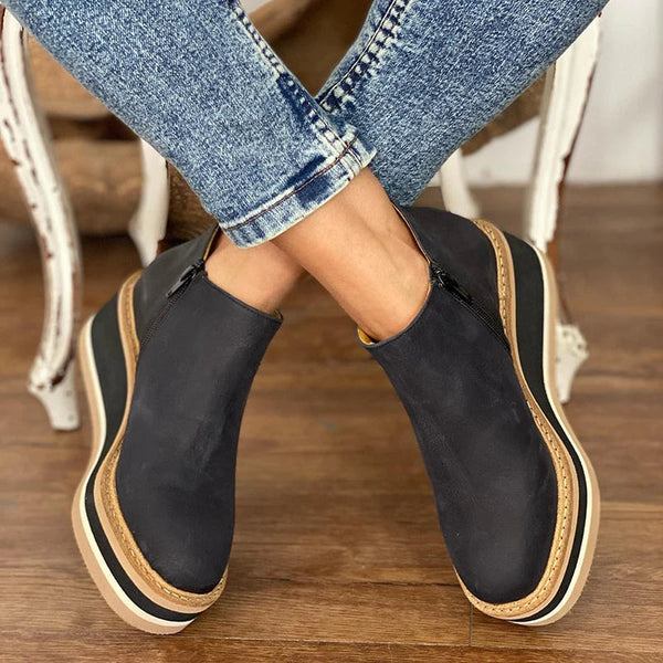 Women’s Refined Ankle Boots | Timeless Polish with Everyday Confidence