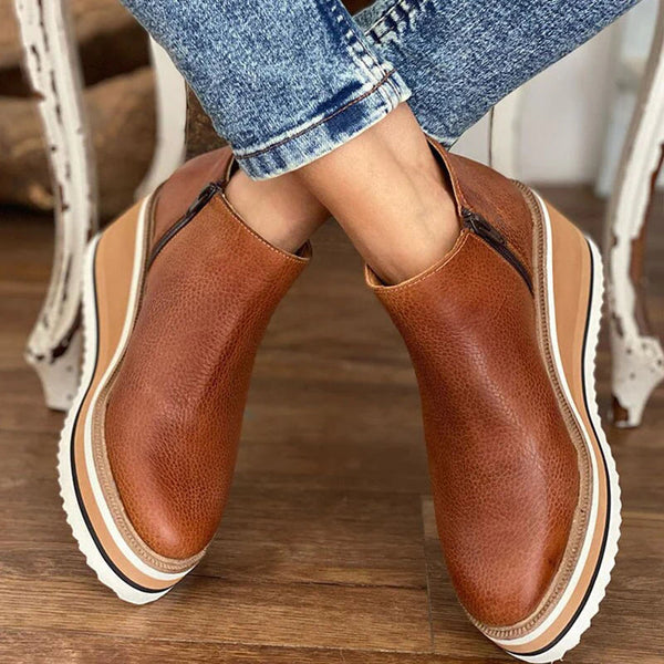 Women’s Refined Ankle Boots | Timeless Polish with Everyday Confidence