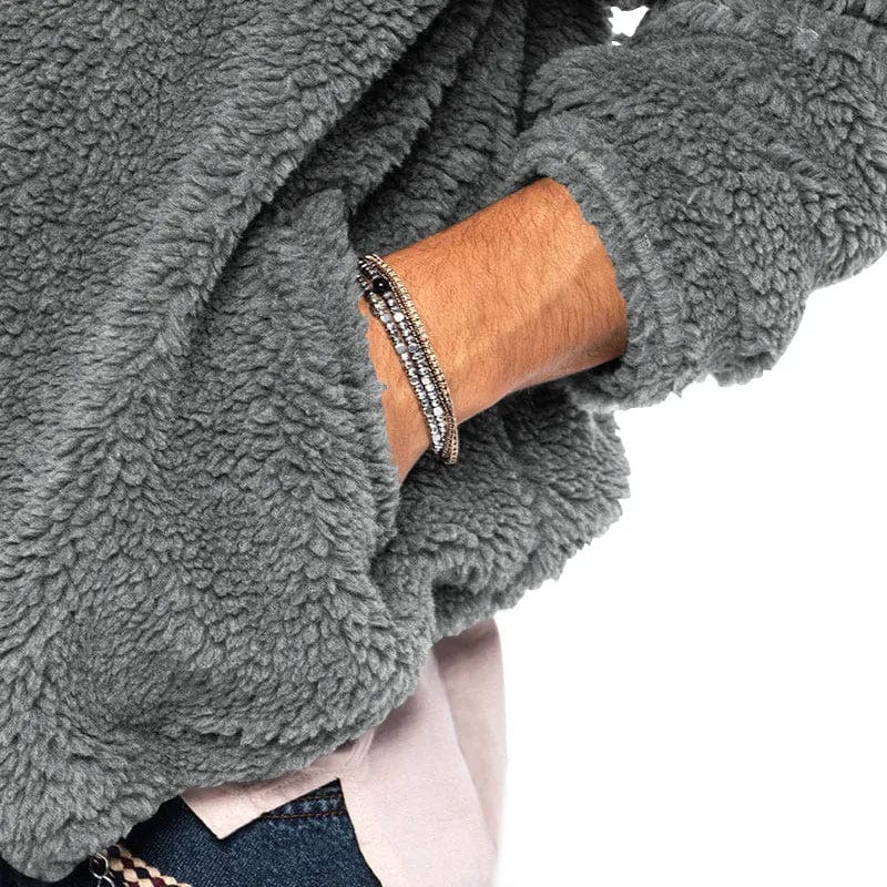 Men’s Zip-Up Hoodie | Relaxed Fit with Casual Everyday Style