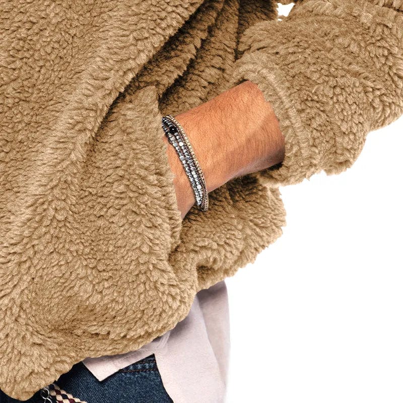 Men’s Zip-Up Hoodie | Relaxed Fit with Casual Everyday Style
