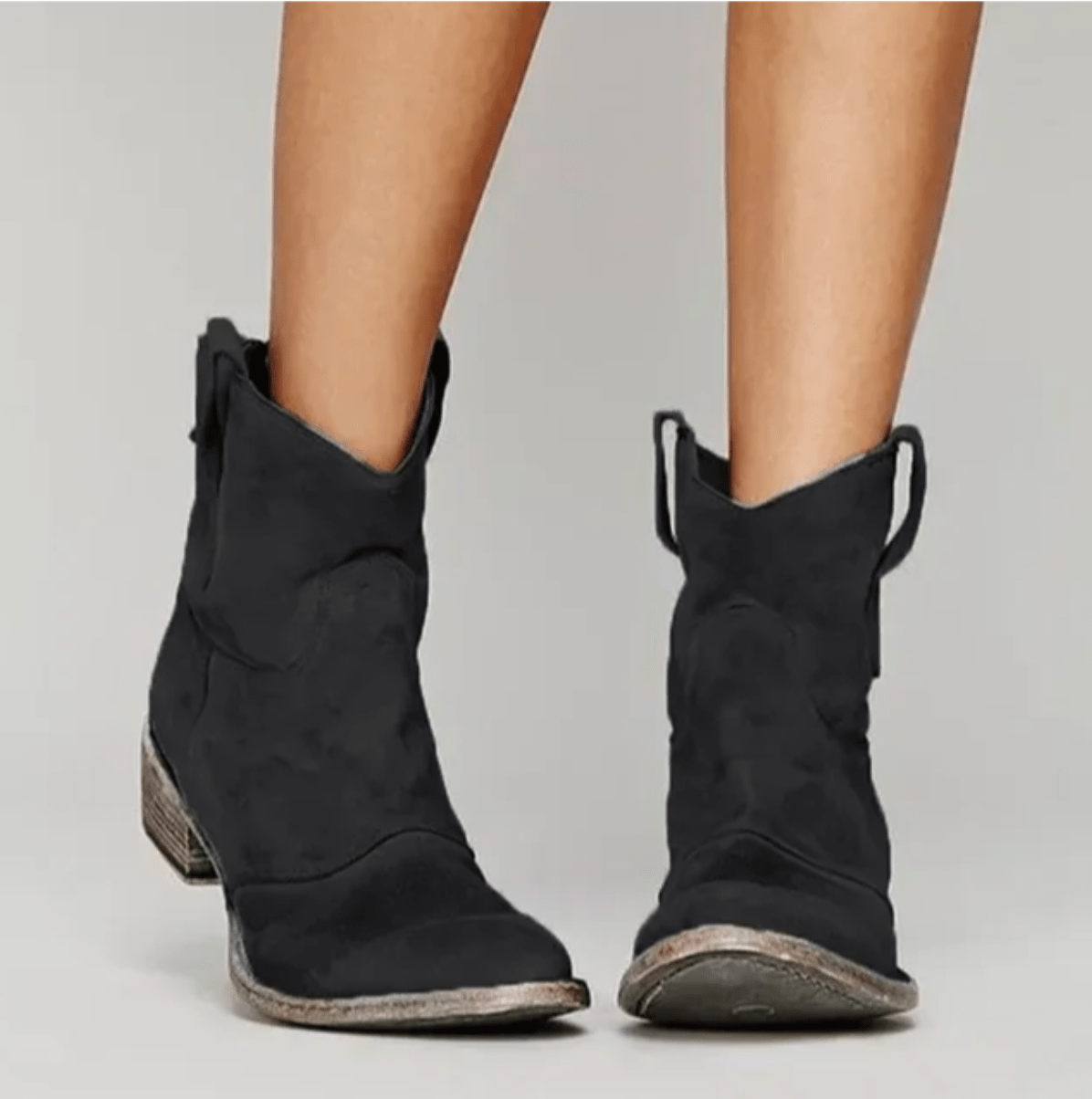 Women’s Suede Boots | Western Soul with a Modern, Confident Stride