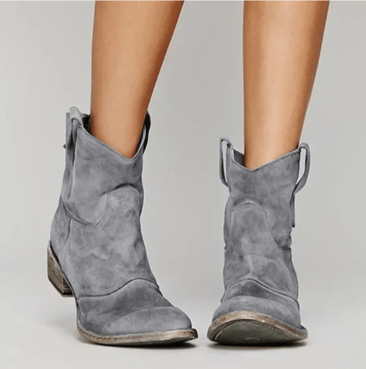 Women’s Suede Boots | Western Soul with a Modern, Confident Stride