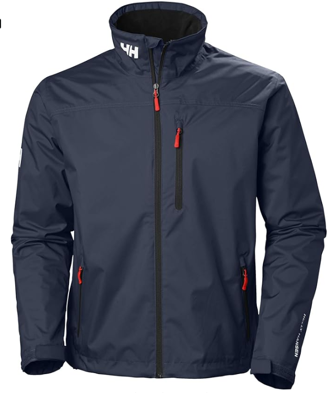 Men’s Lightweight Jacket | Wind-Resistant Design with Modern Look