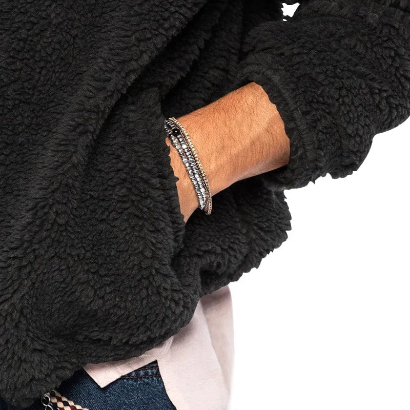 Men’s Zip-Up Hoodie | Relaxed Fit with Casual Everyday Style
