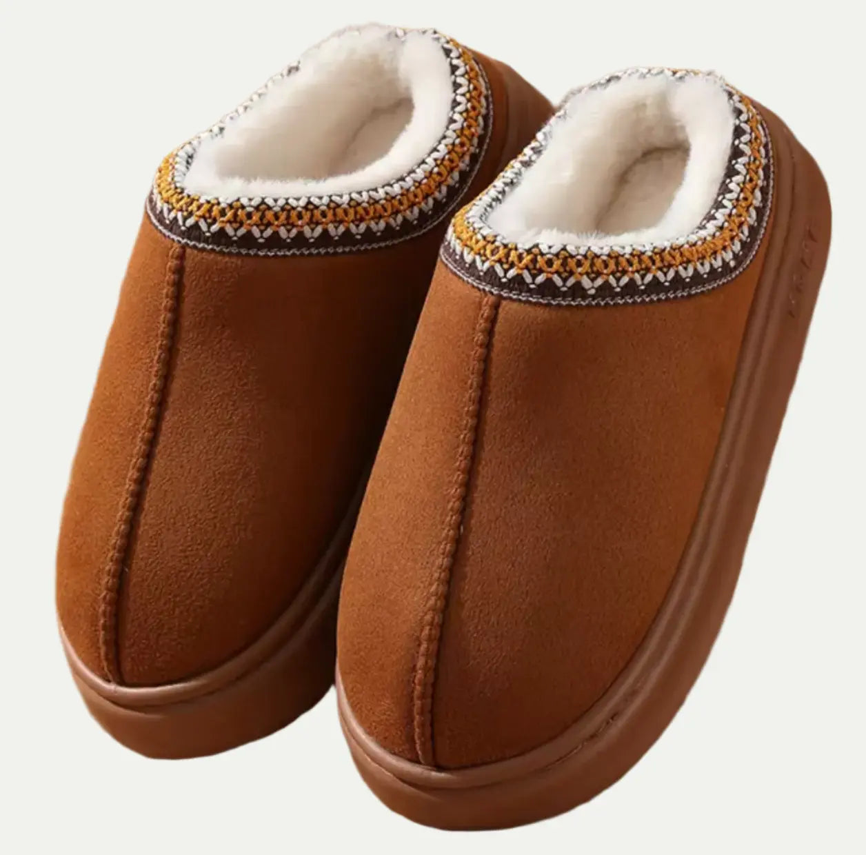Women’s Warm Home Slippers | Cozy Comfort with Timeless Elegance