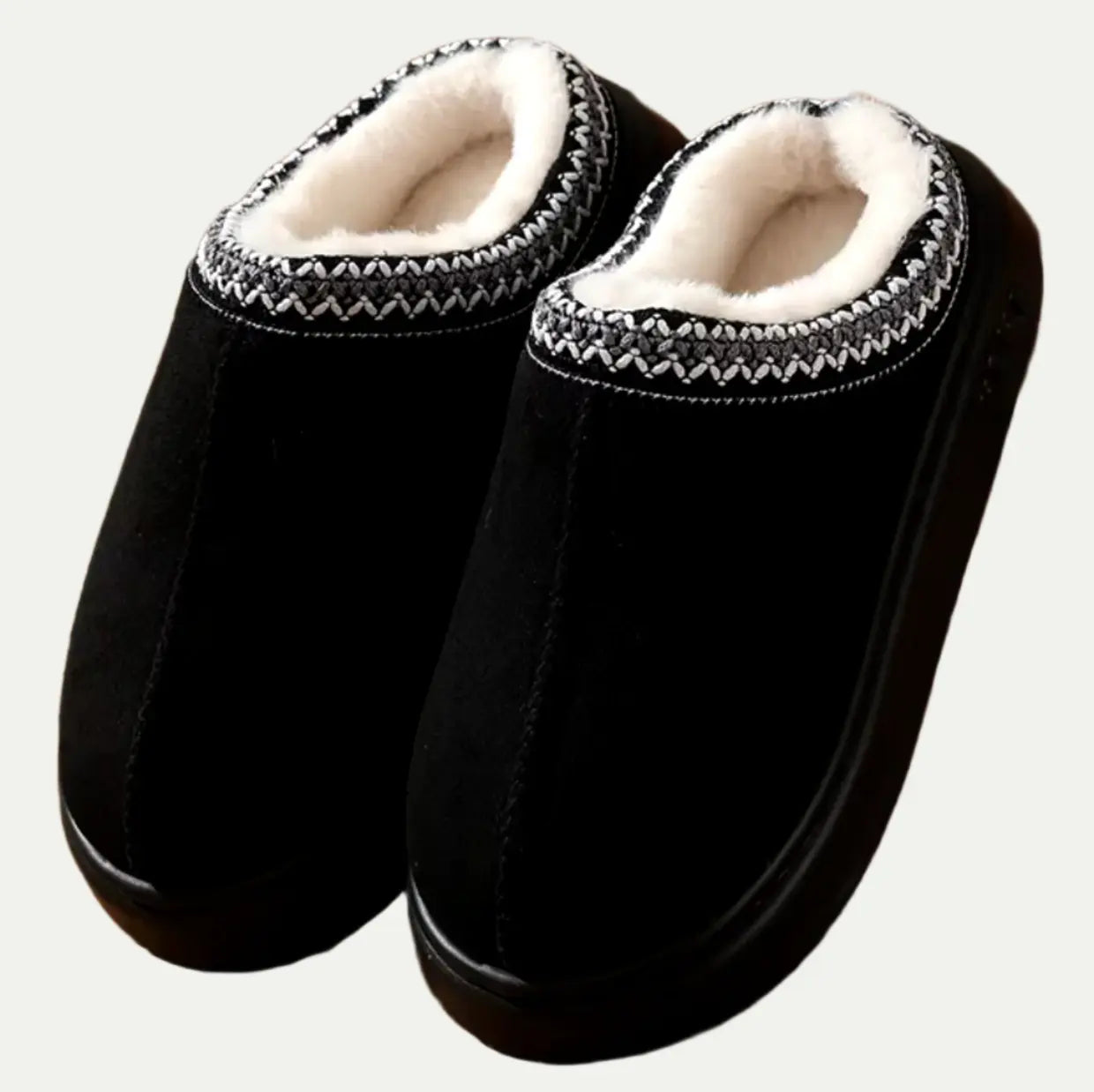 Women’s Warm Home Slippers | Cozy Comfort with Timeless Elegance