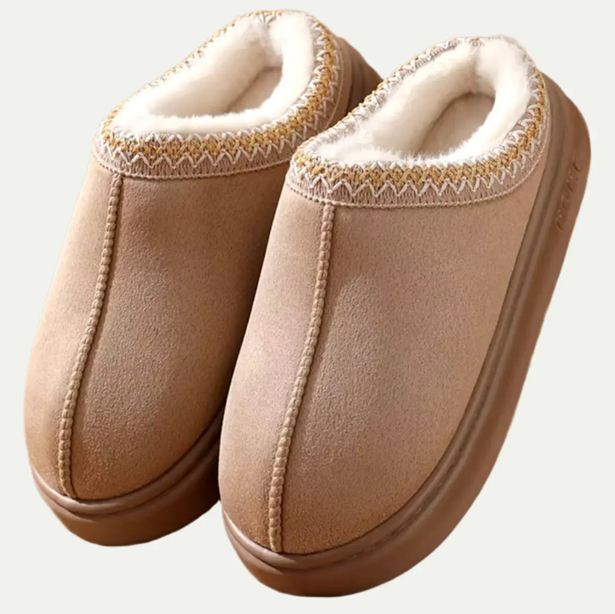 Women’s Warm Home Slippers | Cozy Comfort with Timeless Elegance