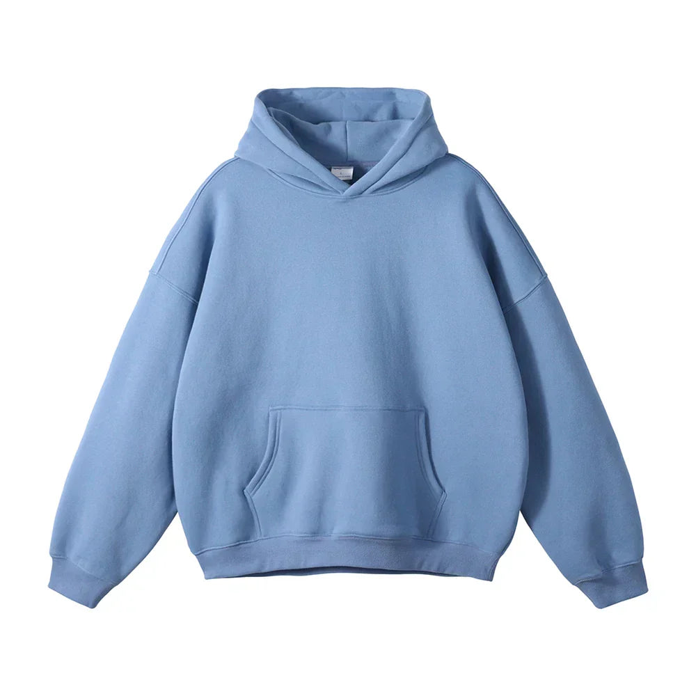 Unisex Hoodie | Oversized Fit with Relaxed Everyday Style