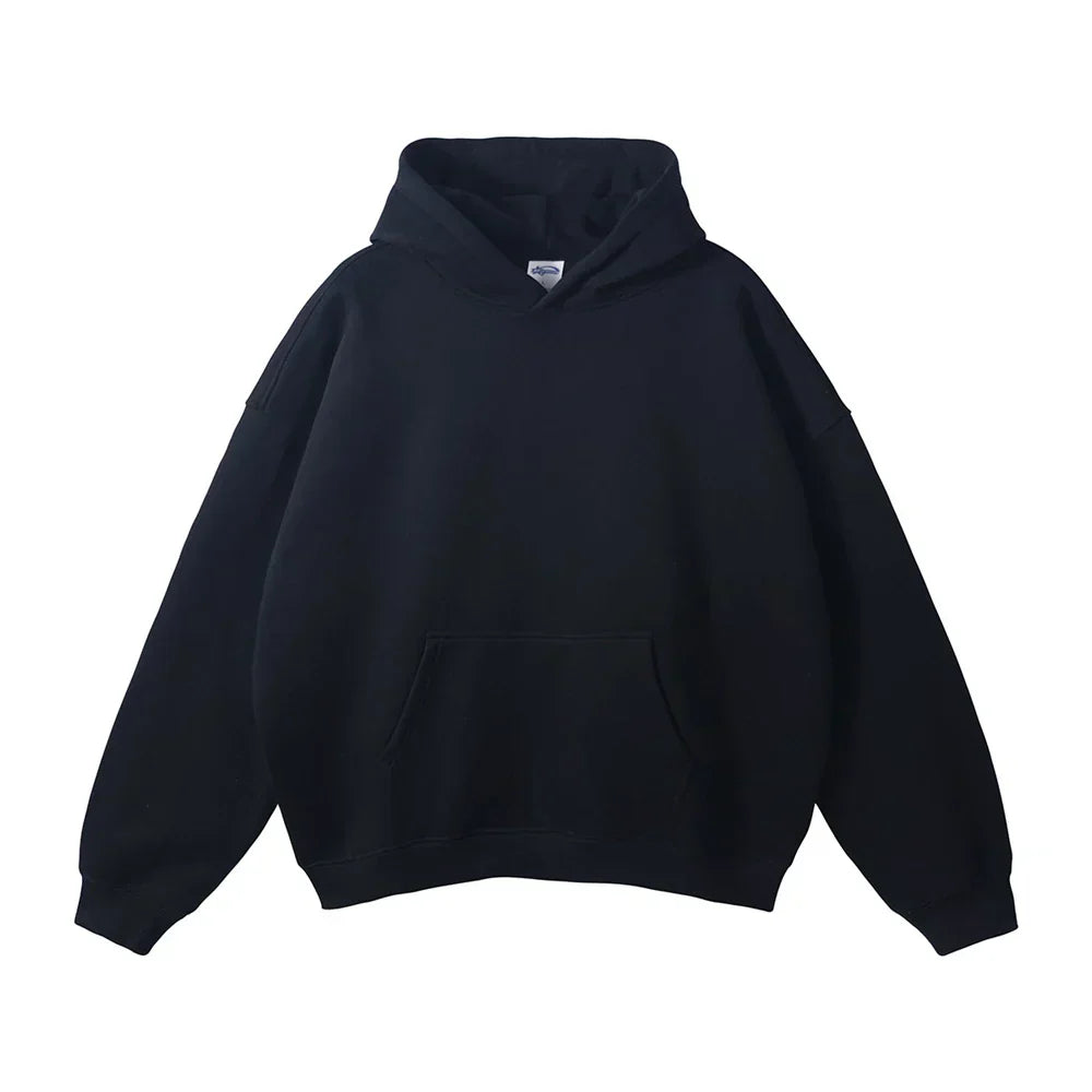 Unisex Hoodie | Oversized Fit with Relaxed Everyday Style