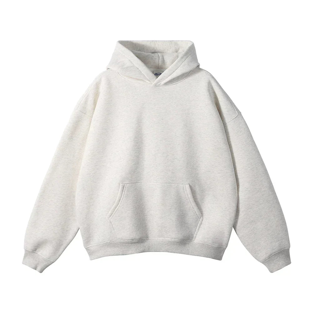 Unisex Hoodie | Oversized Fit with Relaxed Everyday Style