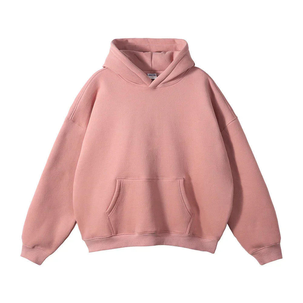 Unisex Hoodie | Oversized Fit with Relaxed Everyday Style
